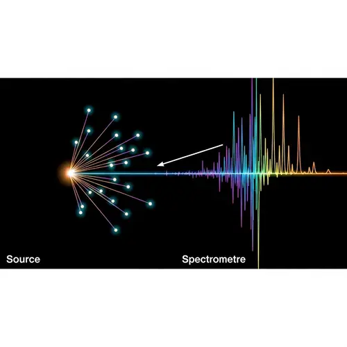 Gamma Ray Spectra: Capturing and Analyzing Gamma Ray Emissions