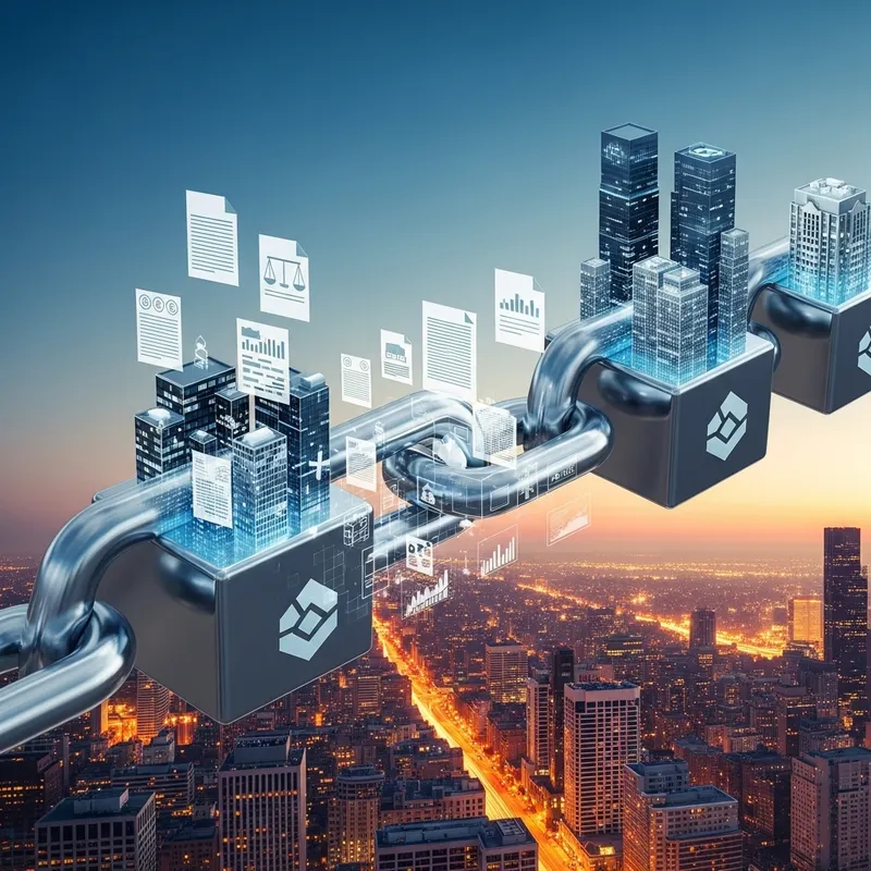 Blockchain Technology and Real Estate Innovation