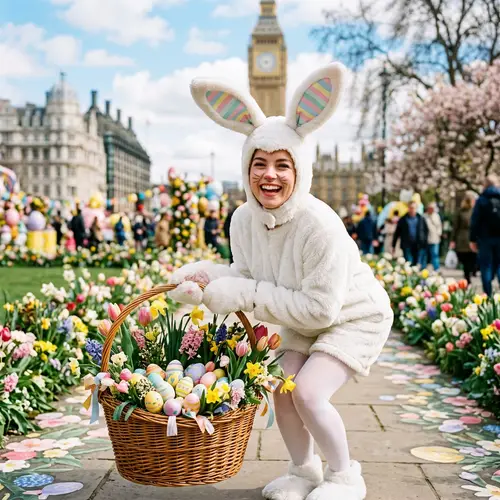 Adorable Bunny Costume Ideas for Easter Celebrations