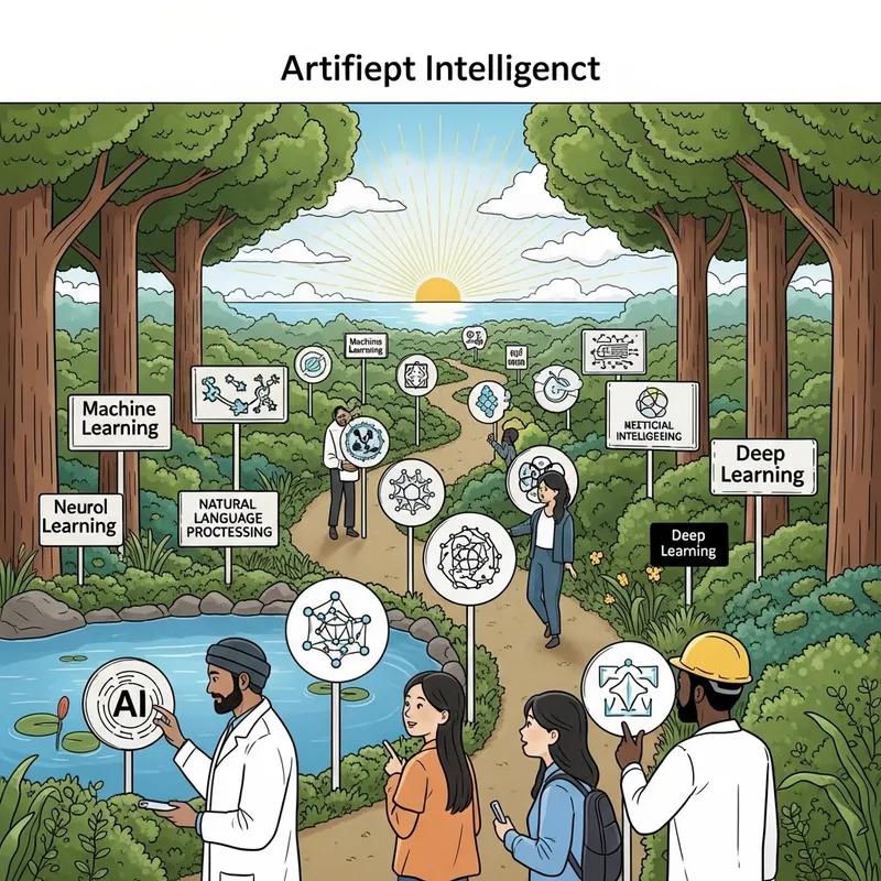 Explore AI: Visualizing Concepts of Machine Learning and Neural Networks