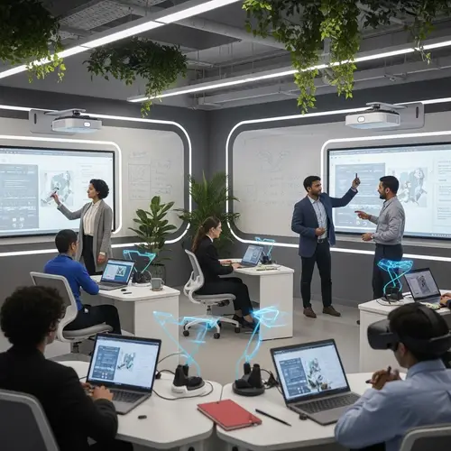 Futuristic & Creative Classroom Ideas for Student Engagement