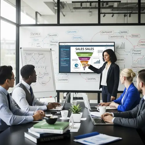 Innovative Sales Strategies for Modern Businesses