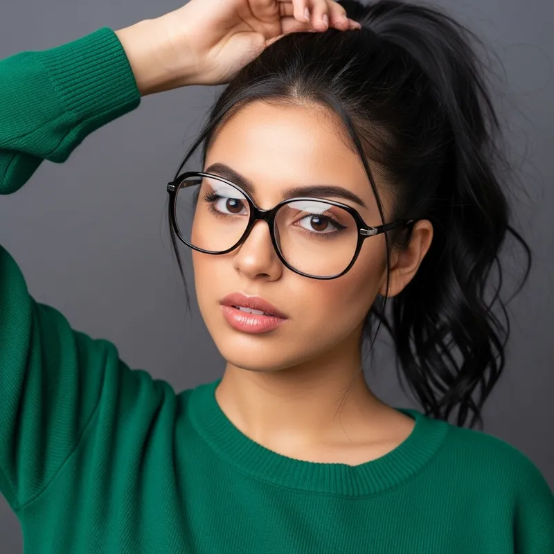 Captivating Young Hispanic Woman | Youthful Beauty & Vibrant Aura Captivating Young Hispanic Woman | Youthful Beauty & Vibrant Aura