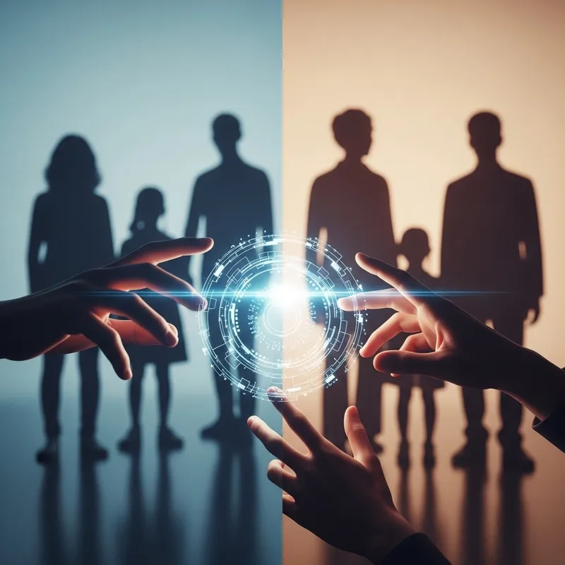 Bridging Generations: Futuristic & Nostalgic Technology Experience