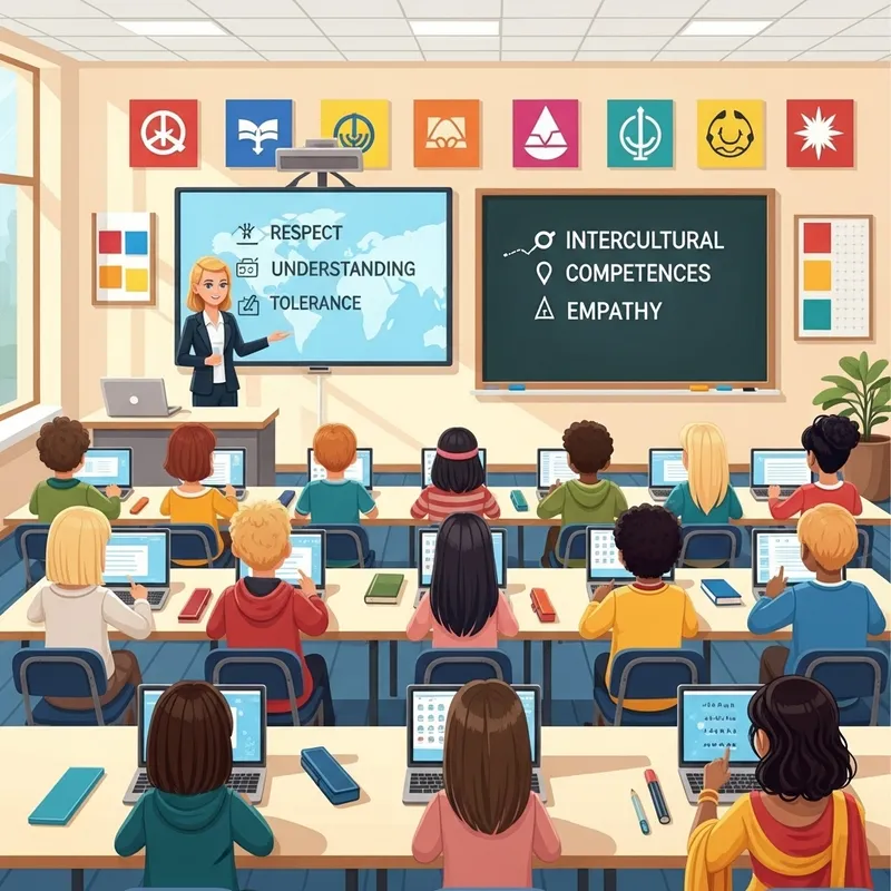 Enhancing Intercultural Competencies in Education Enhancing Intercultural Competencies in Education