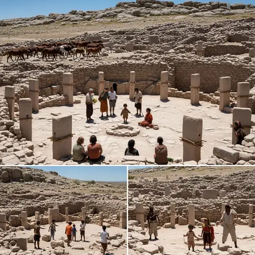 Göbeklitepe Community: Hunter-Gatherer Lifestyle & Rituals