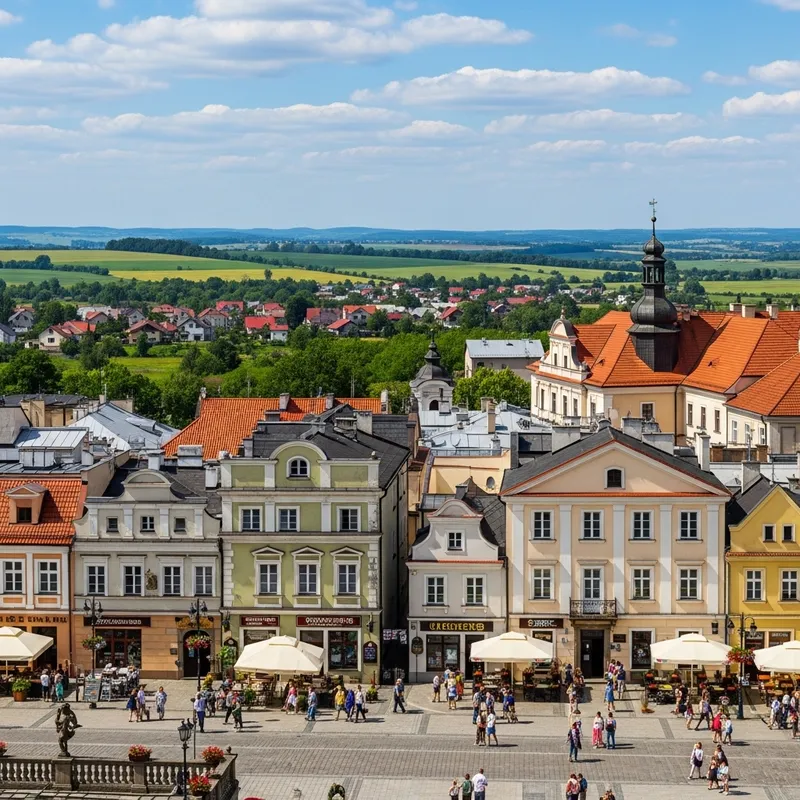 Explore Pszczyna: A Hidden Gem in Southern Poland