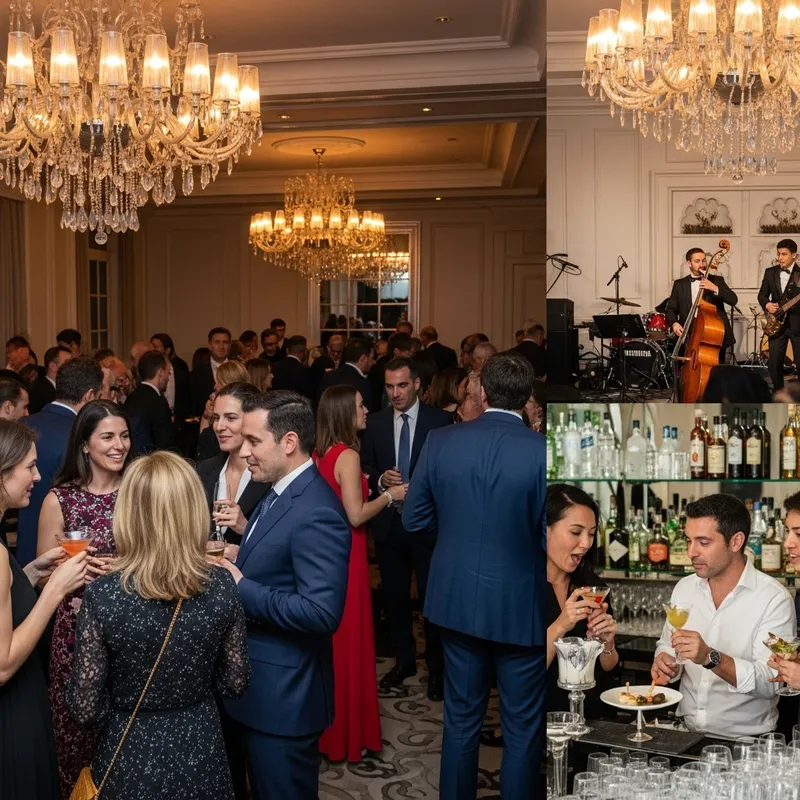 Exclusive VIP Party Experience