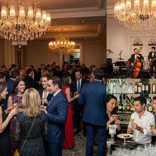 Exclusive VIP Party Experience