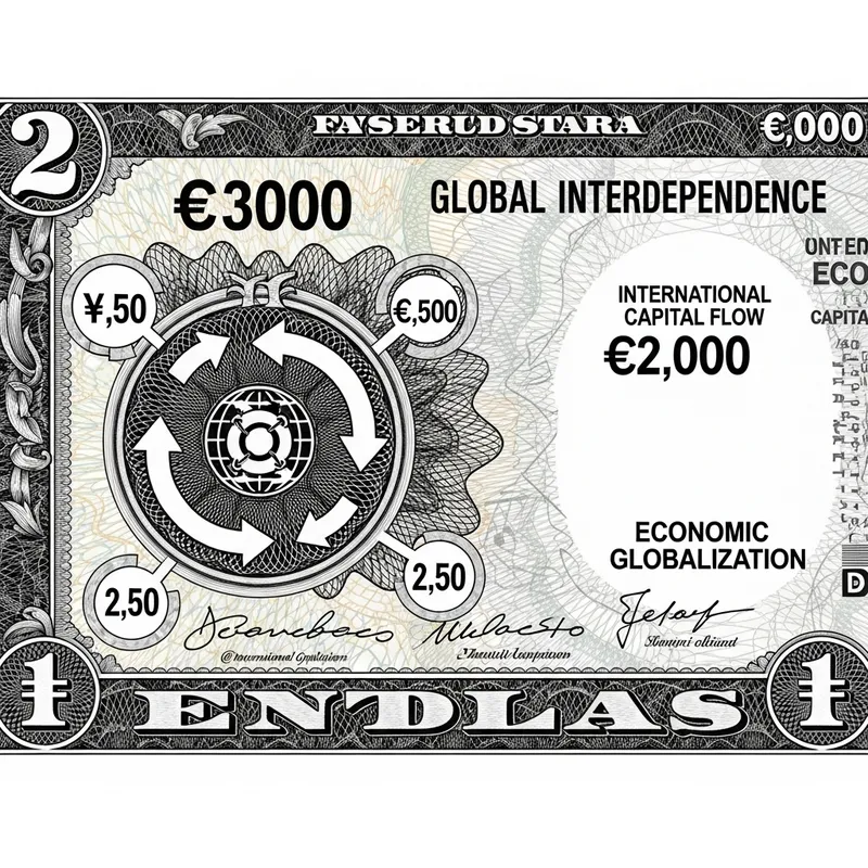 Global Markets Currency Design: Financial Connectivity