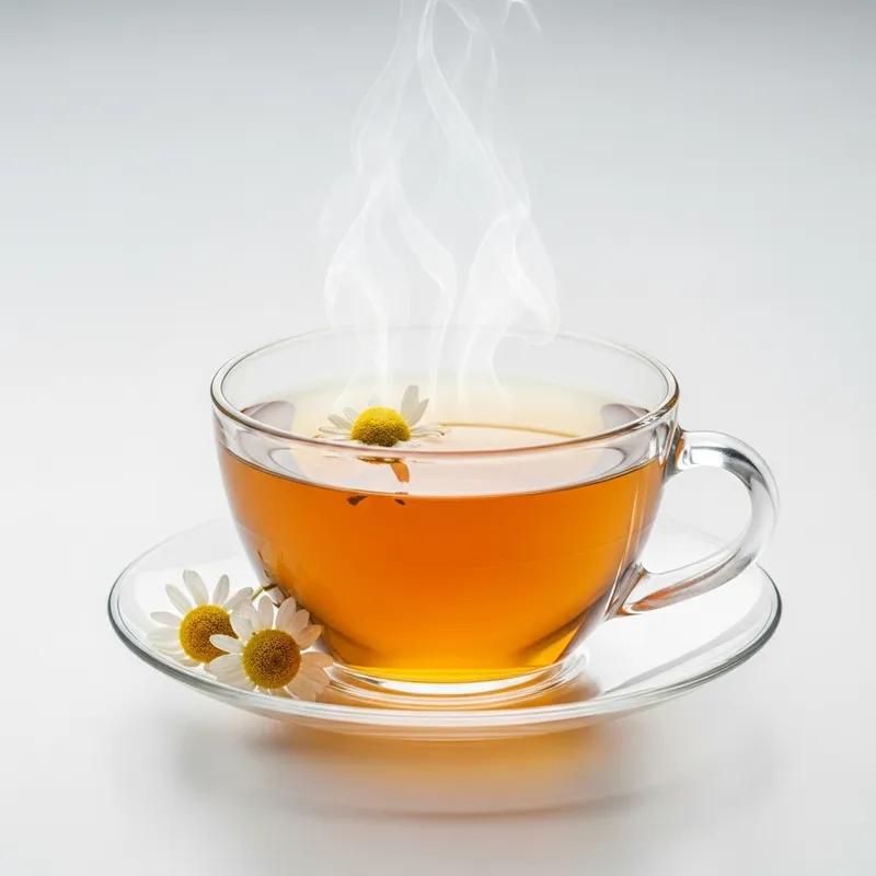 Chamomile Tea: Calming Brew for Relaxation Chamomile Tea: Calming Brew for Relaxation
