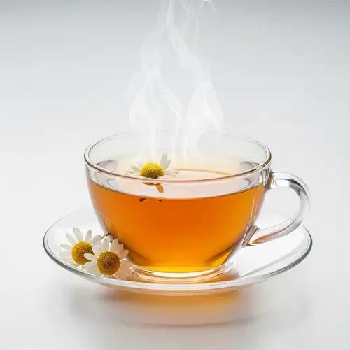 Chamomile Tea: Calming Brew for Relaxation