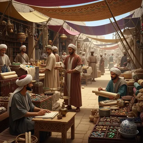 Ancient Customs: Trade and Regulation in Ancient Civilizations