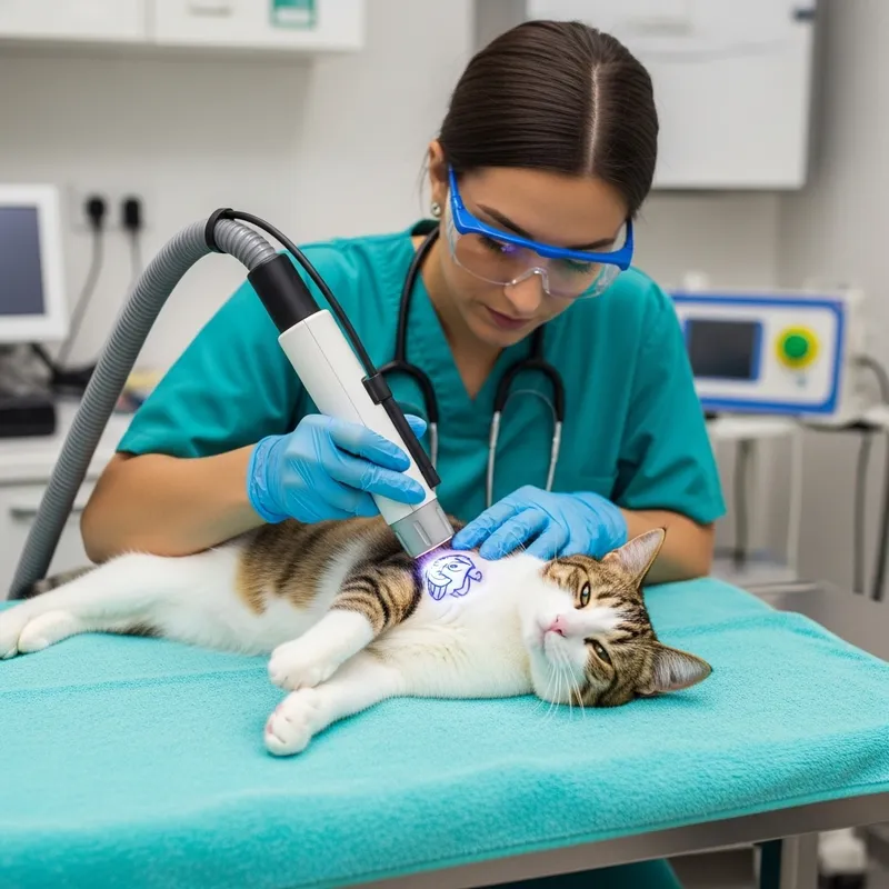 Cat Tattoo Removal: Professional Laser Procedure