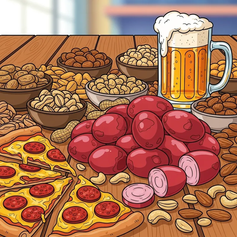 Delicious Snacks & Appetizers for Beer Lovers