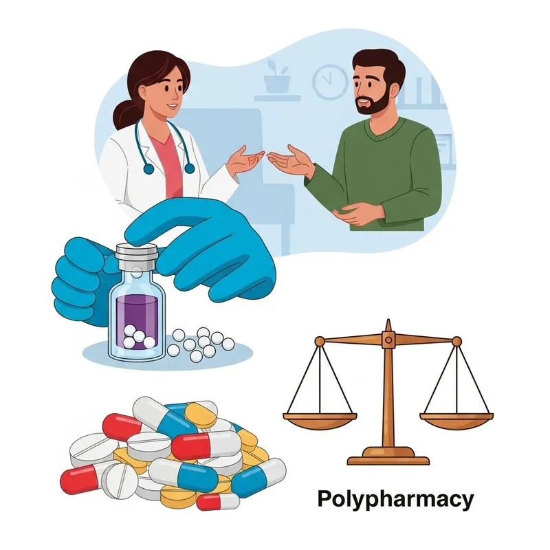 OTC Approach to Treating Acute Conditions with Homeopathy and Polypharmacy