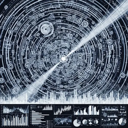  mesmerizing data analytics artwork