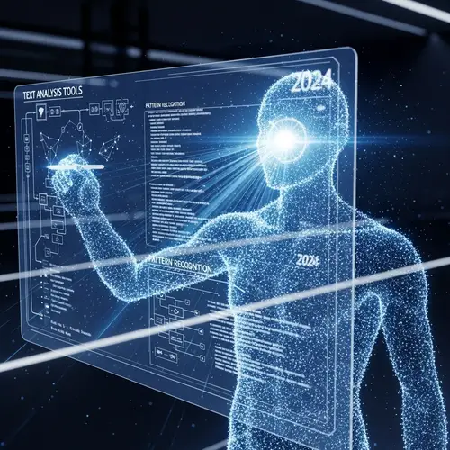 AI Software for Text Analysis & Pattern Recognition in 2024