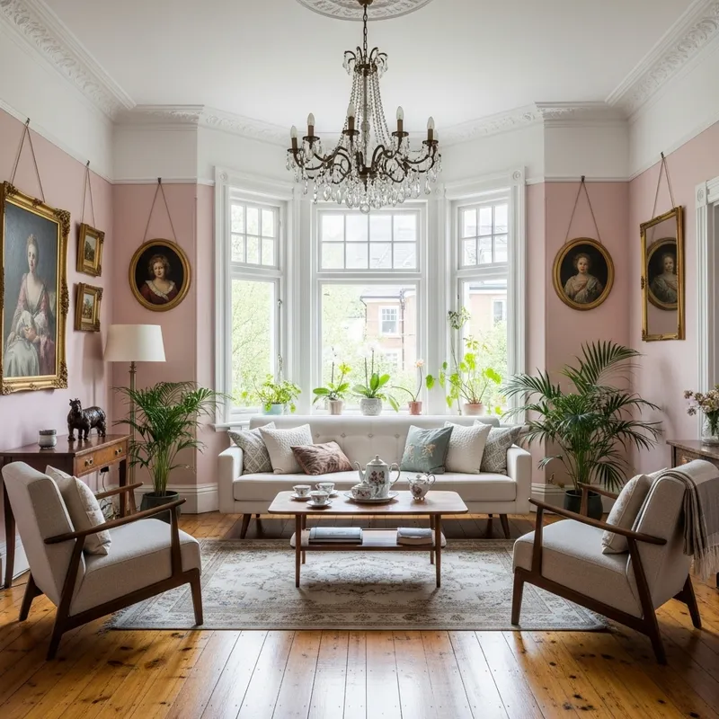 Beautiful Interior Living Room Design Ideas