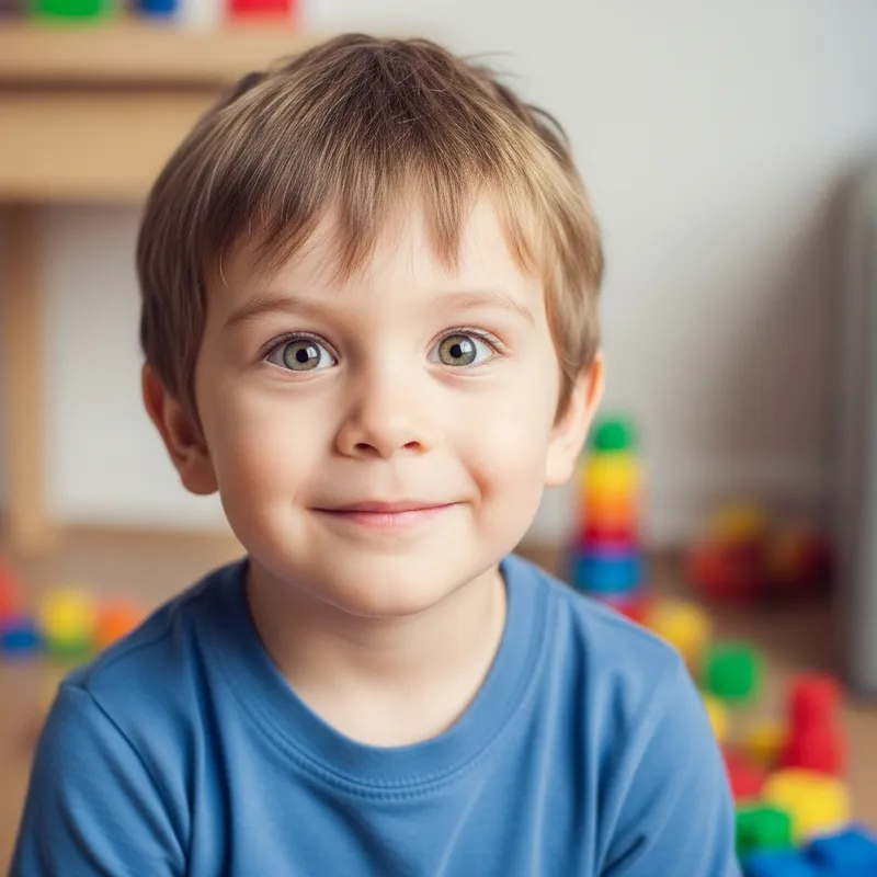 Young Boy: Capturing the Essence of Innocent Childhood