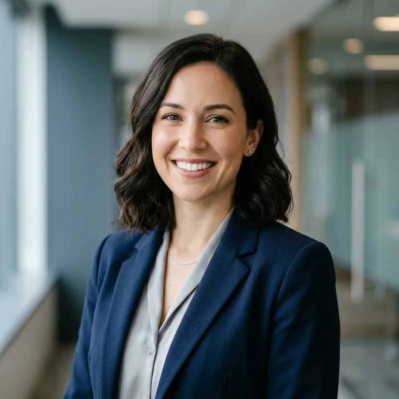 Professional LinkedIn Headshot Photography