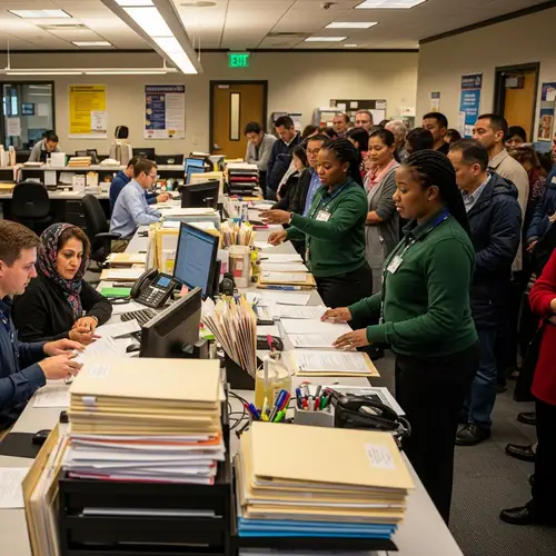 Diverse Public Office Services | Efficient Assistance