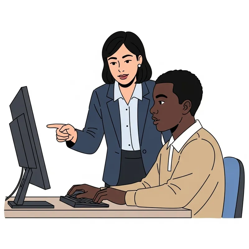 Collaborative Problem Solving at the Computer Collaborative Problem Solving at the Computer