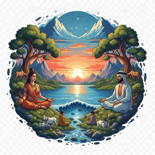 Embrace Unity in a Dharmic World