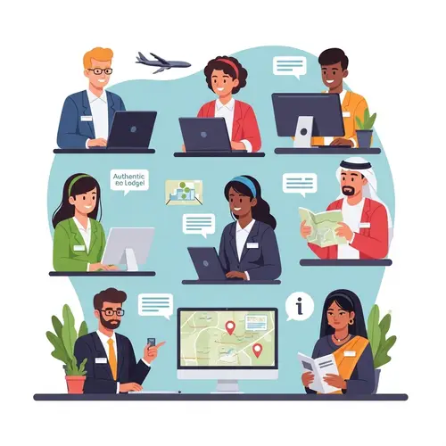 Community-Driven Tourism | Modern & Professional Travel Experiences