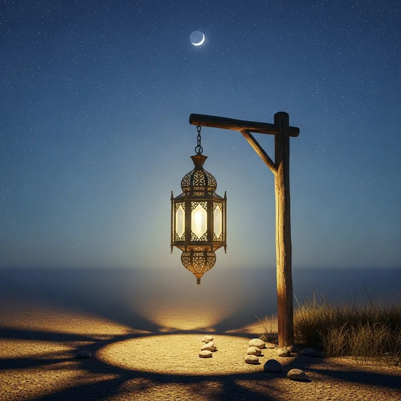 Lantern Light | Soft Glow in the Night