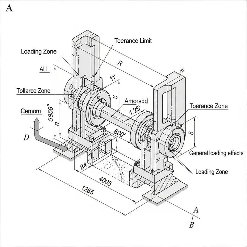 Efficient Tolerance Analysis with CAD/E Tools for Assembly Design