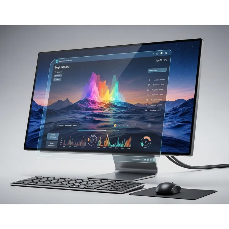 Computer of the Future: Redefining Technology