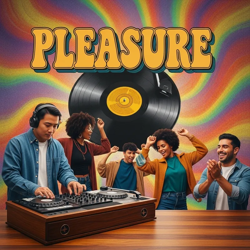 Pleasure: Vintage Music Collection Pleasure: Vintage Music Collection