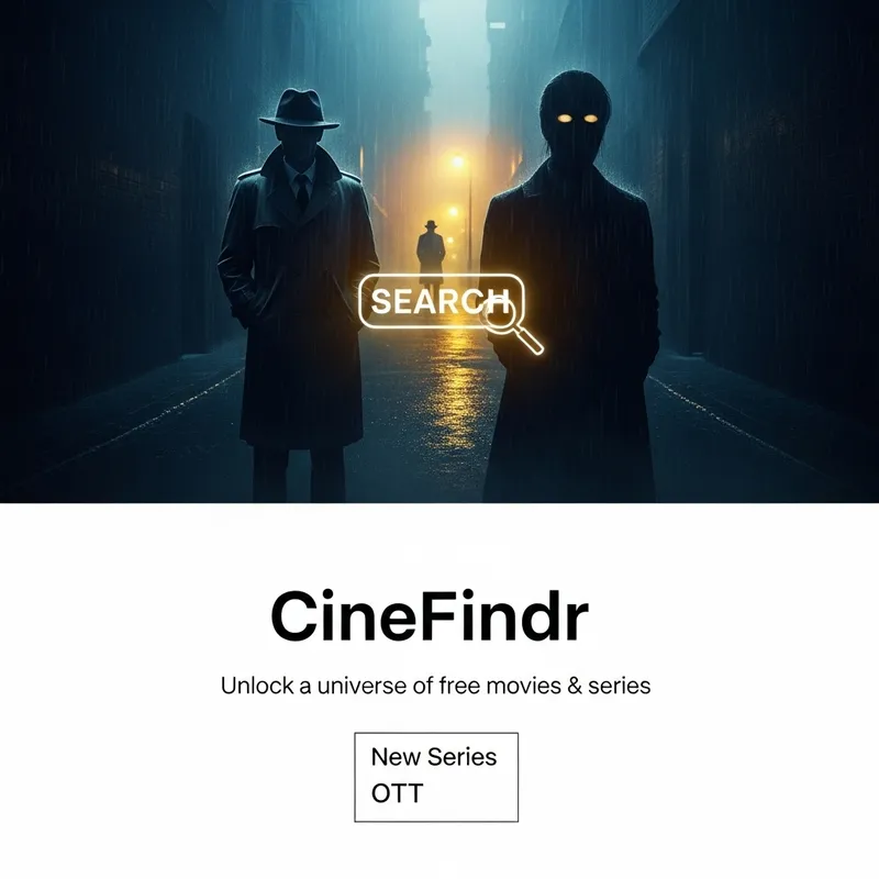Free Movies Finder | New Series & OTT Platform
