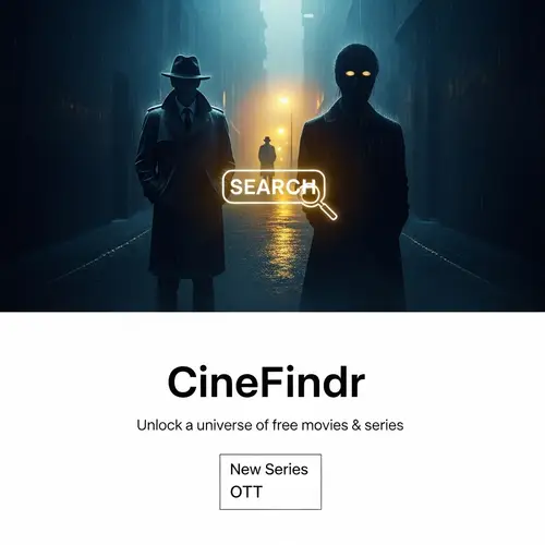 Free Movies Finder: New Series OTT Platform | Watch Mystery Genre Movies