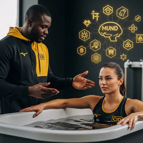 Cold Water Therapy Coaching | Mind Resilience Training