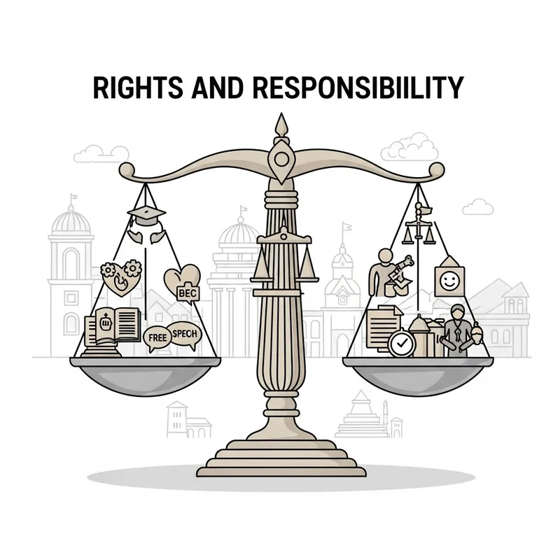 Brunei Rights and Responsibilities: Legal Guidelines