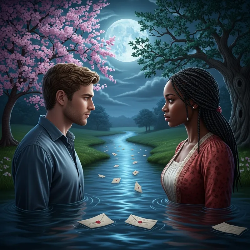 Forbidden Love: A Timeless Tale of Yearning