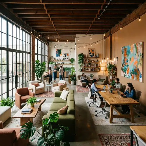 Innovative Multi-Functional Flex Space Design