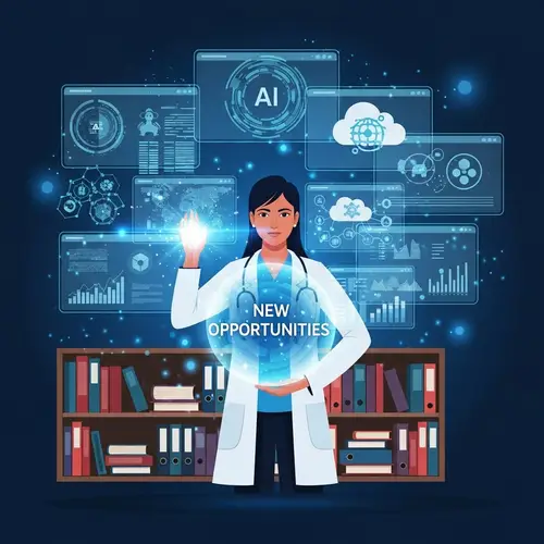 New Opportunities in Clinical Data Management: Skills & Technologies