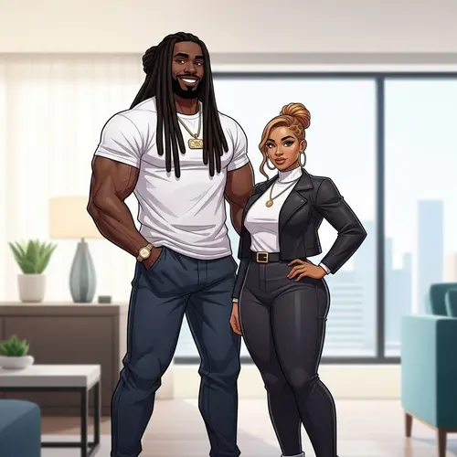 Power Couple: Celebrating Achievement and Success Together