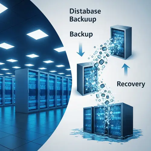 Database Backup and Recovery in Modern Data Center