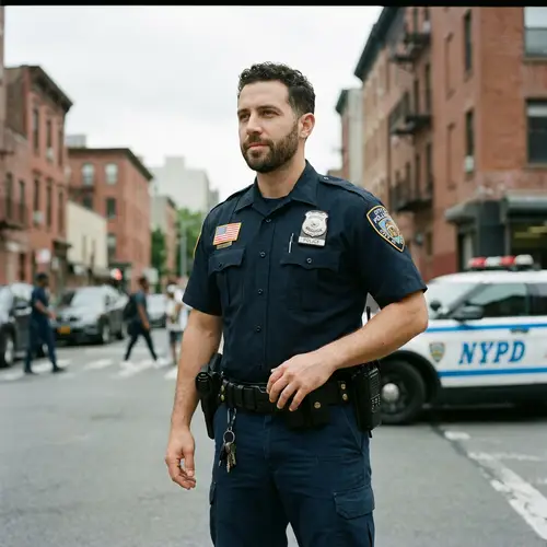 Dedicated Police Officer Services