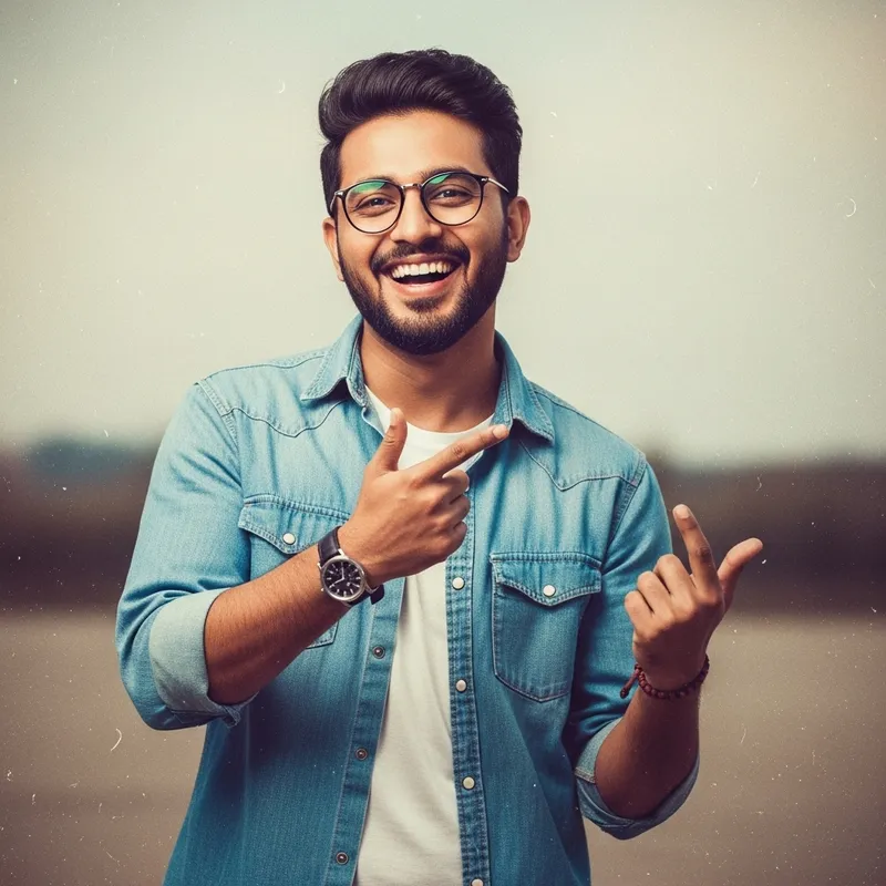 Vintage Filter for a Memorable First Impression on Your Dating Profile