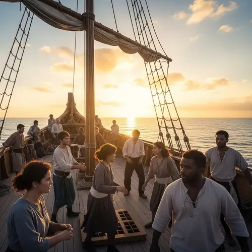 Greek Mythology Adventure: Odyssey of Discovery and Camaraderie