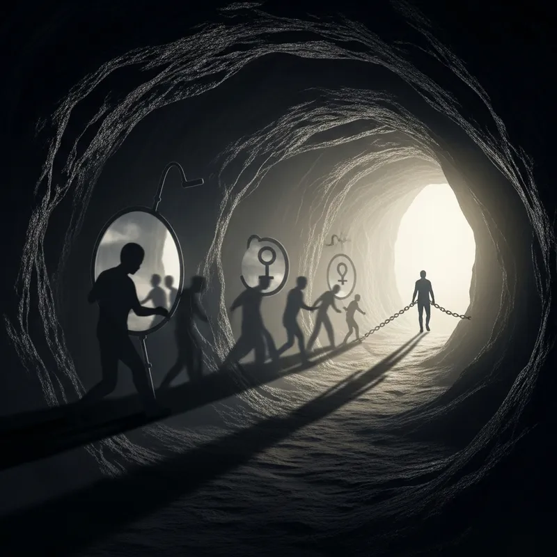 Exploring Personal Shadows: A Journey to Self-Discovery