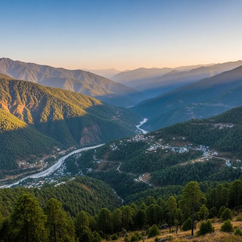 Exclusive Himachal Tour: Breathtaking Landscapes & Beauty