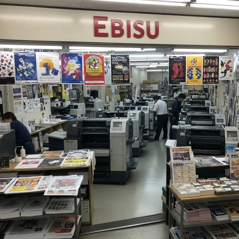 Ebisu Estampados y Publicidad | Promotional Materials | Servicios