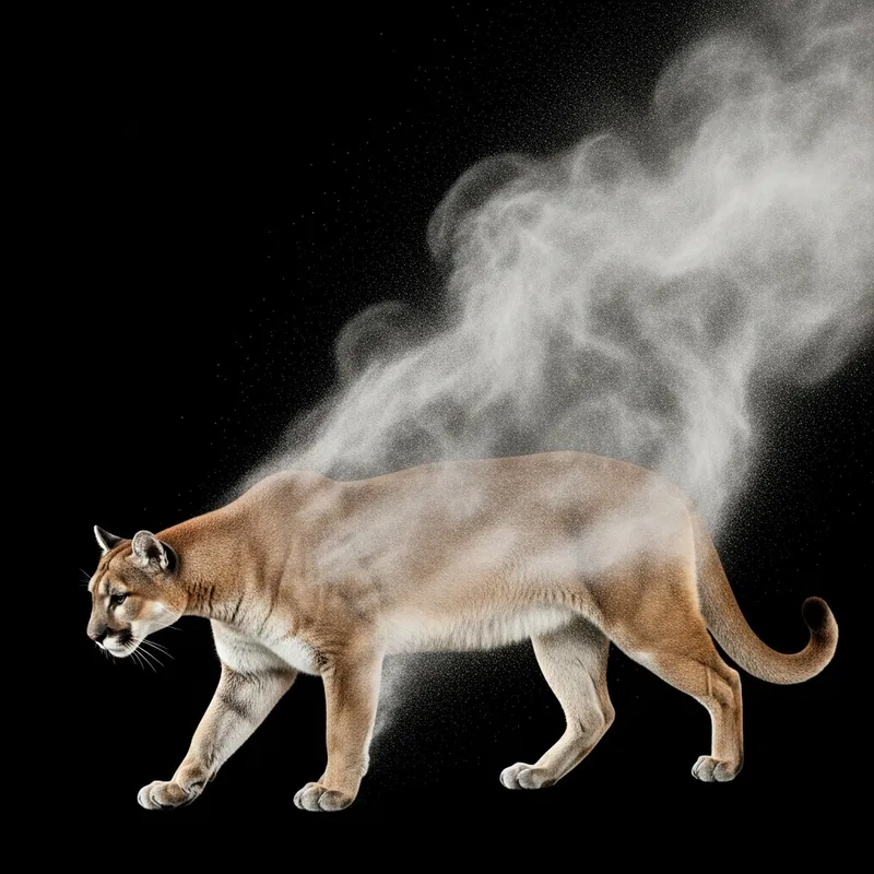 Puma Powder Transformation