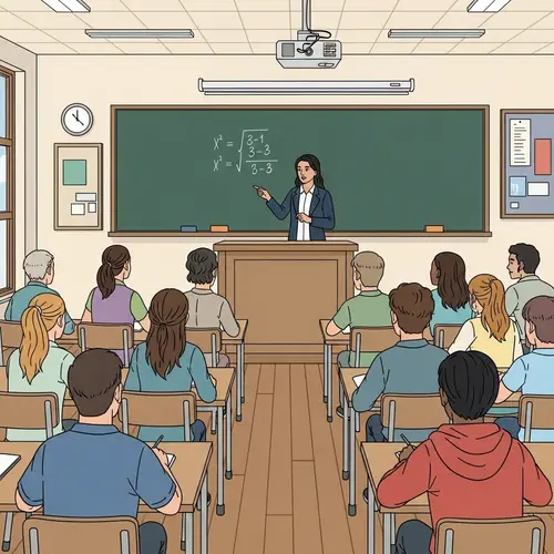 Japanese Style Mathematics Classroom: Teacher & Diverse Students Learning